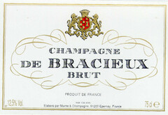 DE BRACIEUX