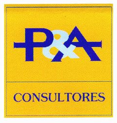 P&A CONSULTORES