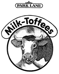 Milk-Toffees PARK LANE