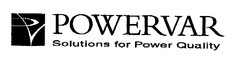 PV POWERVAR Solutions for Power Quality