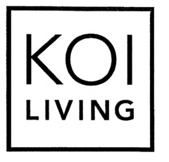 KOI LIVING