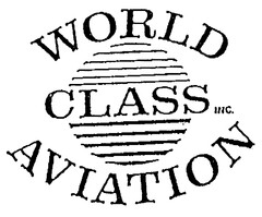 WORLD CLASS AVIATION