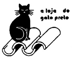 a loja do gato preto