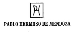 PABLO HERMOSO DE MENDOZA