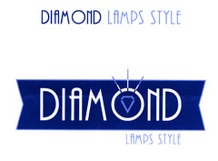 DIAMOND LAMPS STYLE DIAMOND LAMPS STYLE