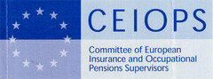 CEIOPS Commitee of European Insurance and Occupational Pensions Supervisors