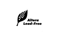 Altera Lead-Free