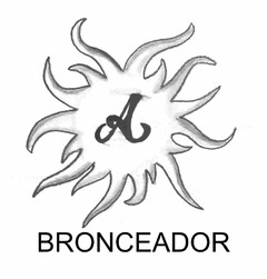 A BRONCEADOR