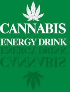 CANNABIS ENERGY DRINK