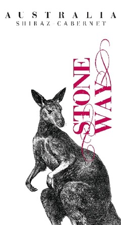 Stone Way Australia Shiraz-Cabernet