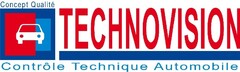 TECHNOVISION Contrôle Technique Automobile