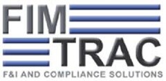 FIMTRAC F & I and compliance solutions