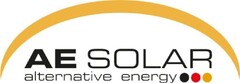 AE Solar alternative energy