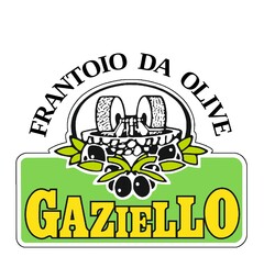 FRANTOIO DA OLIVE GAZIELLO