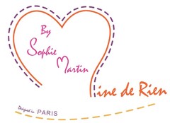 Mine de Rien By Sophie Martin