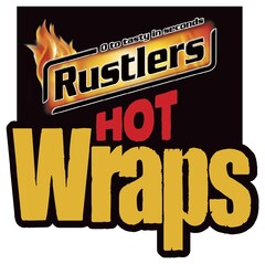 0 to tasty in seconds
RUSTLERS HOT WRAPS