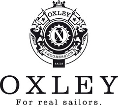 OXLEY PROGRESSION SAILS OXLEY For real sailors.