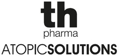 th pharma ATOPICSOLUTIONS