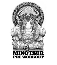 MINOTAUR PRE WORKOUT