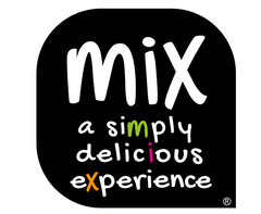 MIX A SIMPLY DELICIOUS EXPERIENCE