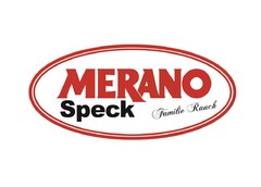 MERANO Speck Familie Rauch