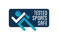 TESTED SPORTS SAFE