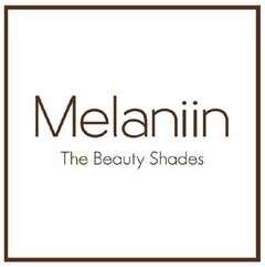 Melaniin The Beauty Shades