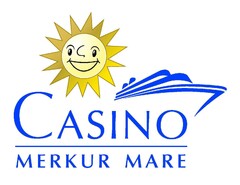 Casino Merkur Mare