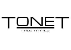 TONET MADE IN ITALY