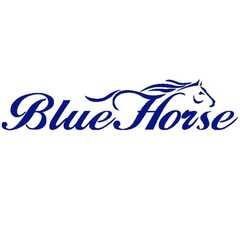 BLUE HORSE