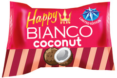 Happy FLIS LIMITED EDITION BIANCO coconut