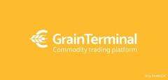 GrainTerminal Commodity trading platform by PAWLICA