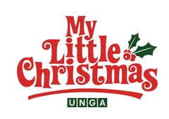 MY LITTLE CHRISTMAS UNGA