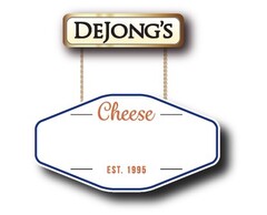 DeJong's Cheese est.1995
