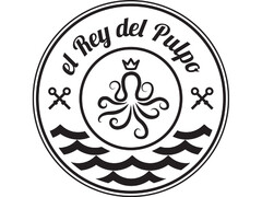 EL REY DEL PULPO