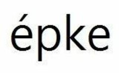 épke