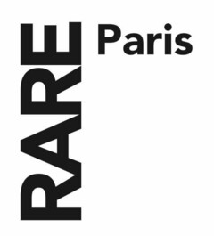 RARE Paris