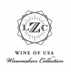 LZC WINE OF USA Winemakers Collection