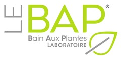 LE BAP Bain Aux Plantes LABORATOIRE