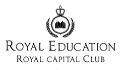 ROYAL EDUCATION ROYAL CAPITAL CLUB