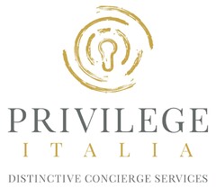 PRIVILEGE ITALIA  DISTINCTIVE CONCIERGE SERVICES