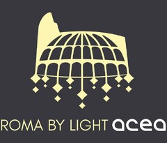 ROMA BY LIGHT ACEA