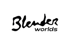 BLENDERWORLDS