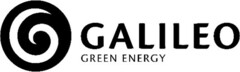 GALILEO GREEN ENERGY