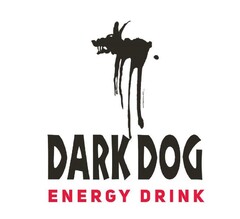 DARK DOG ENERGY DRINK