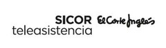 SICOR teleasistencia El Corte Inglés