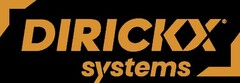 DIRICKX systems