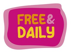 FREE & DAILY