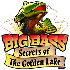 BIG BASS Secrets of The Golden Lake