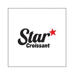 Star Croissant